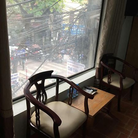 Hanoi Street View Hotel Екстер'єр фото