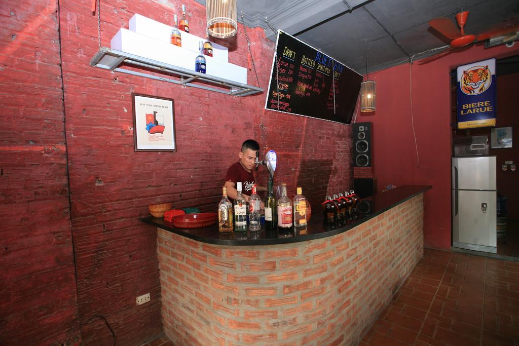Hanoi Street View Hotel Екстер'єр фото