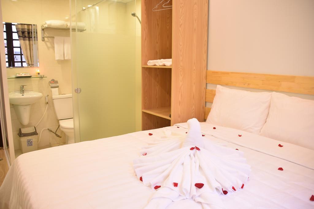 Hanoi Street View Hotel Екстер'єр фото