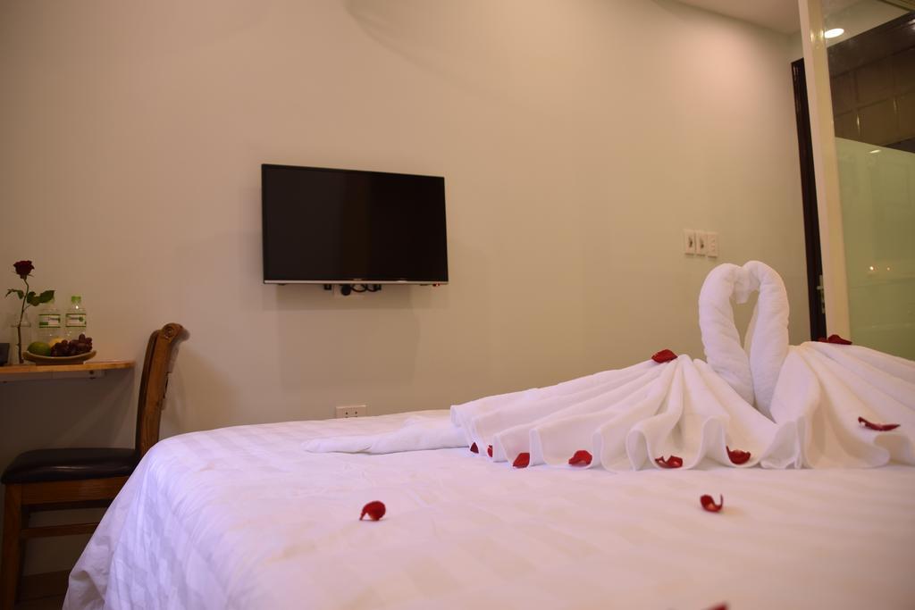 Hanoi Street View Hotel Екстер'єр фото