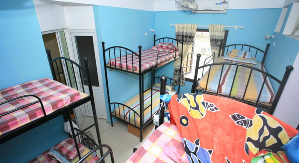 Hanoi Street View Hotel Екстер'єр фото
