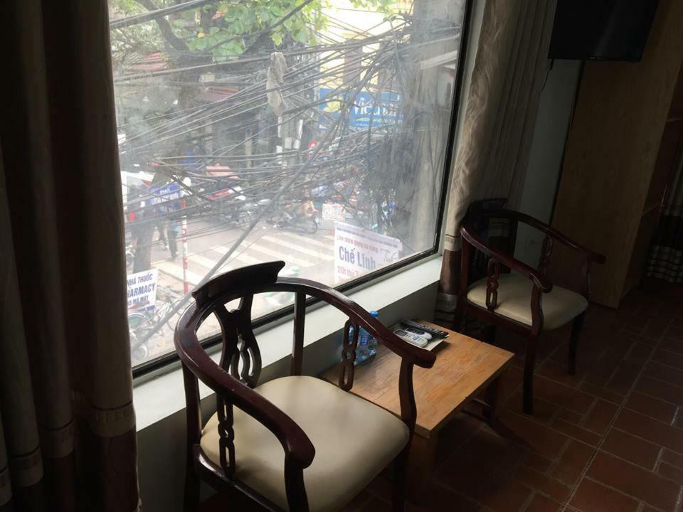 Hanoi Street View Hotel Екстер'єр фото