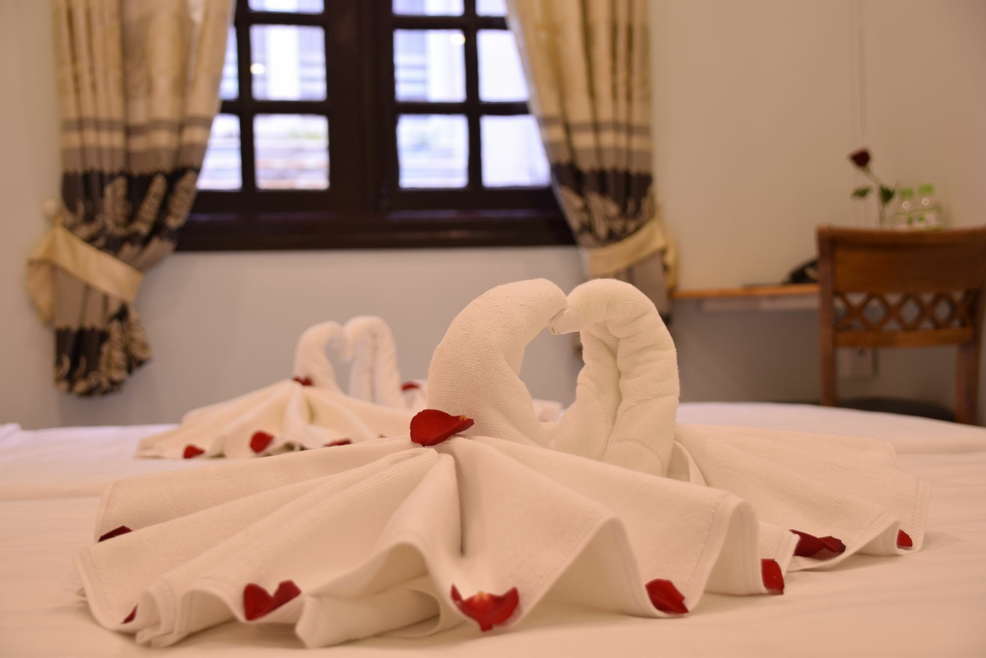 Hanoi Street View Hotel Екстер'єр фото