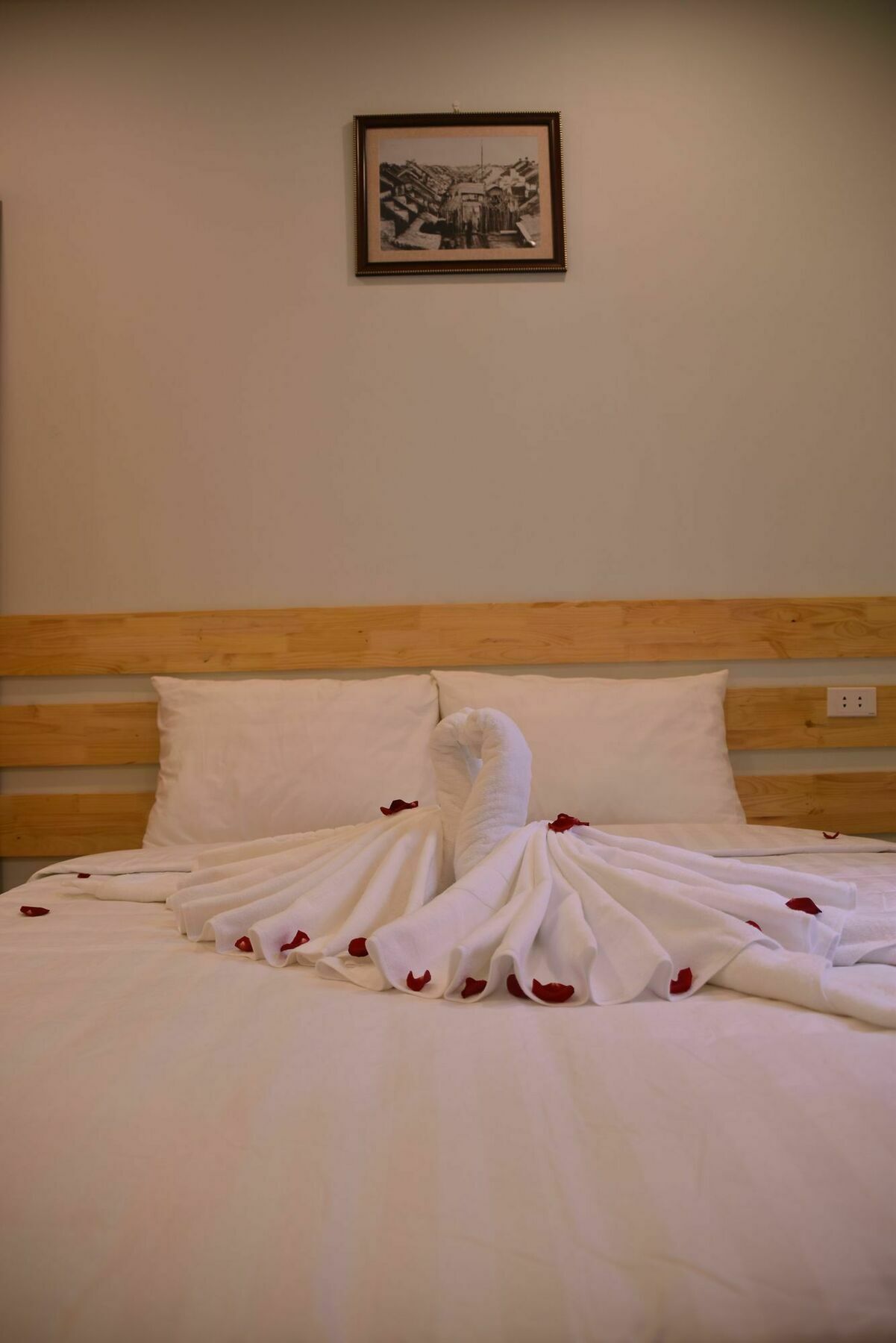 Hanoi Street View Hotel Екстер'єр фото