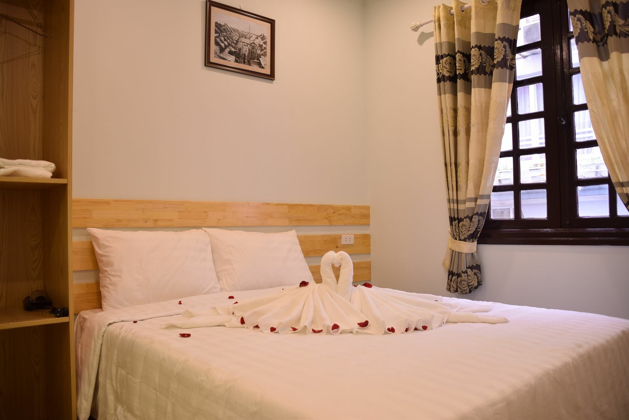 Hanoi Street View Hotel Екстер'єр фото